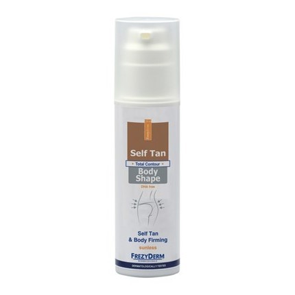 Frezyderm_Self_Tan_Body_Shape